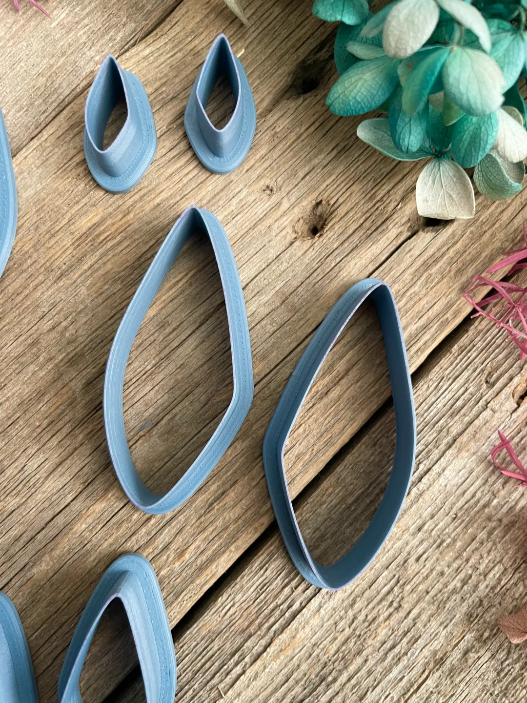 Wings Earring Cutter view 3