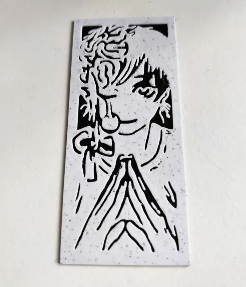 Bookmark CSM Halloween