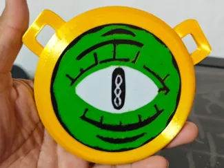 COLLAR HORA DE VENTURA