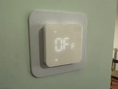 Meross Thermostat EU frame