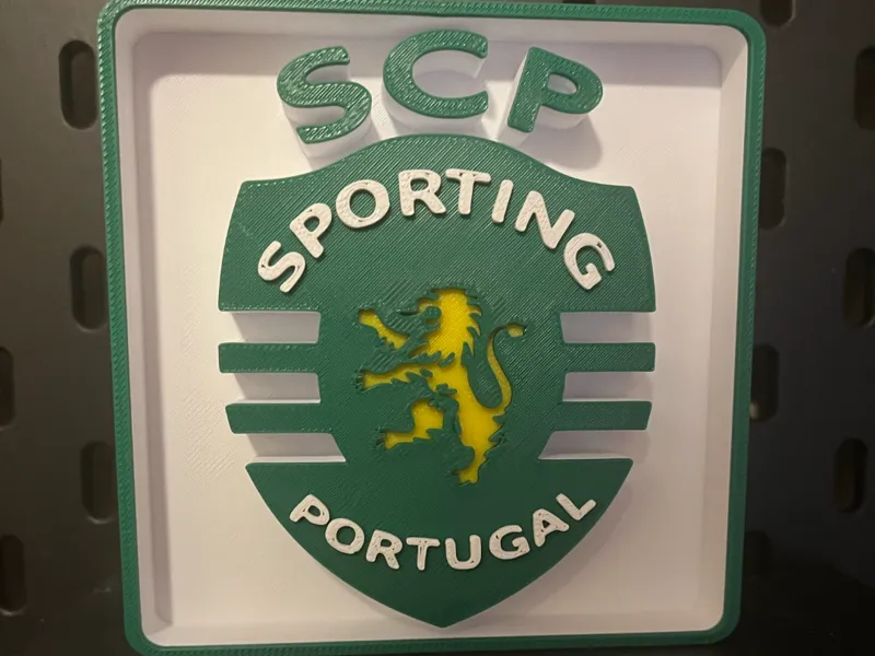 Box Foot - Sporting Portugal