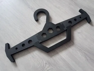 Tactical Vest Hanger