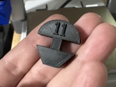 11mm Leaf Spring Interlock Jig