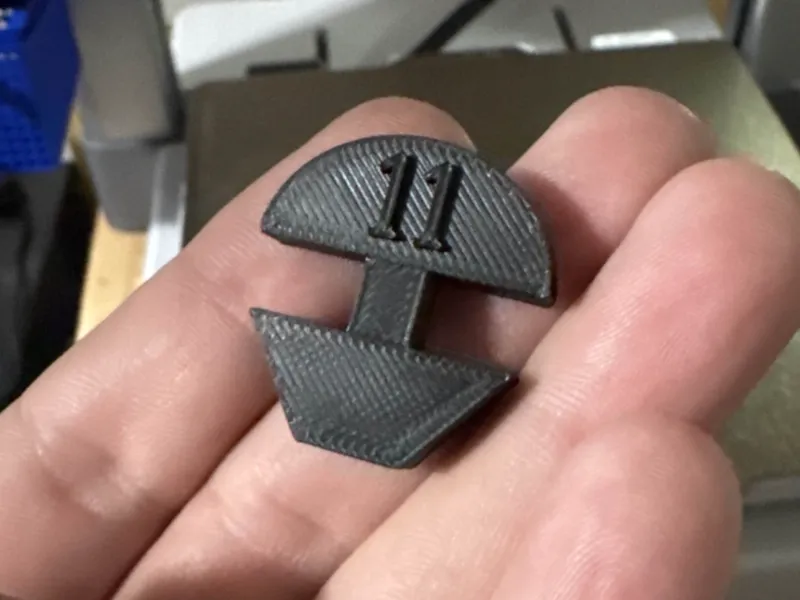 11mm Leaf Spring Interlock Jig