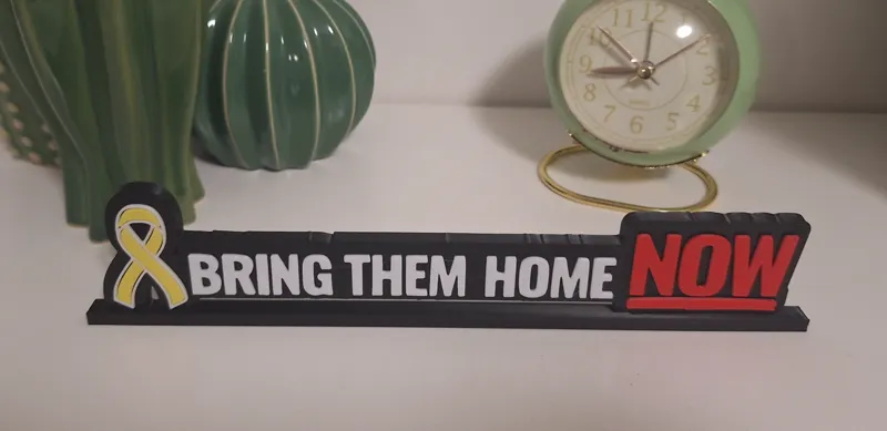bring them home now