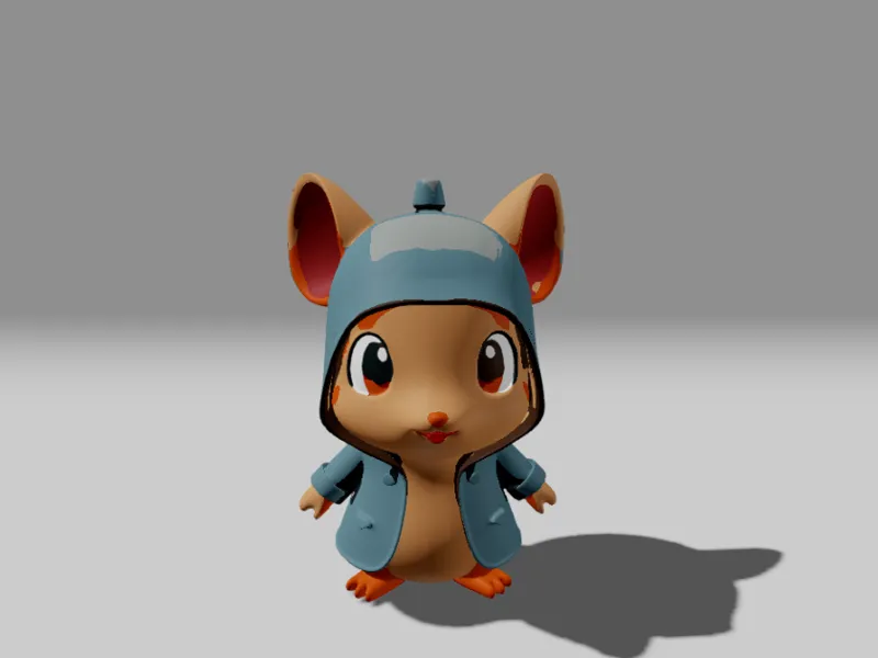 cute mouse