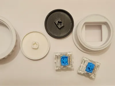 Stronger Buttons