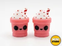 Milkshake Clicker Multicolor