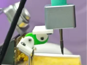 Alientek Soldering Station Stand Modification - Rotating Bracket