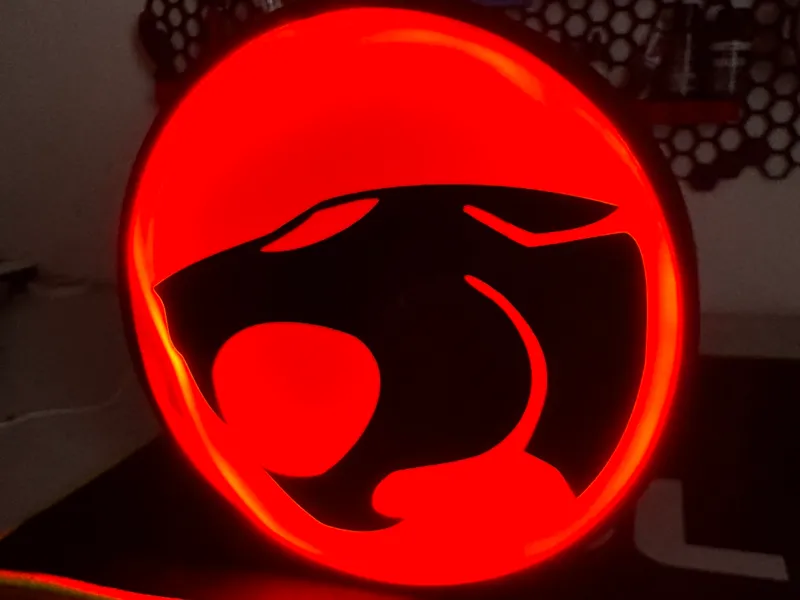 Thundercats Lightbox 