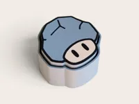 Rock Mushroom
