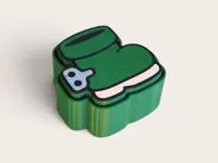 Goomba's Shoe