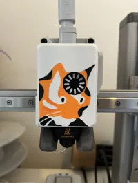 CALICO CAT / 0.08mm layer, 3 walls, 15% infill