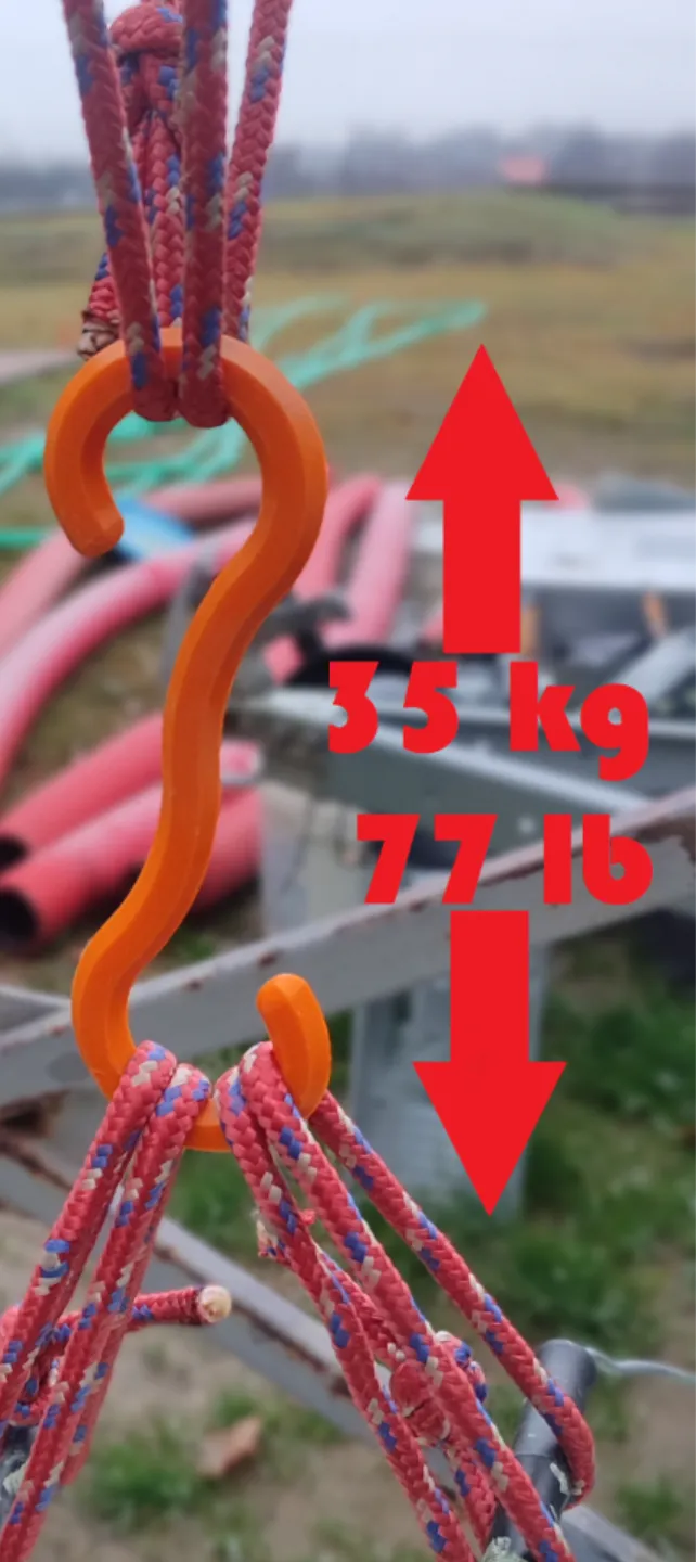 Special S strong hook 2