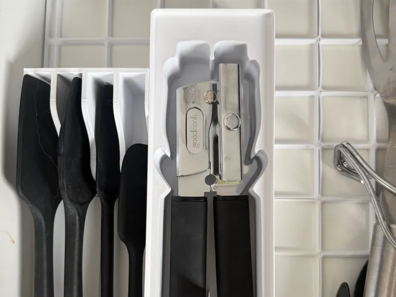 Gridfinity Goodcook Can Opener Bin