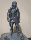 Stable Support Print