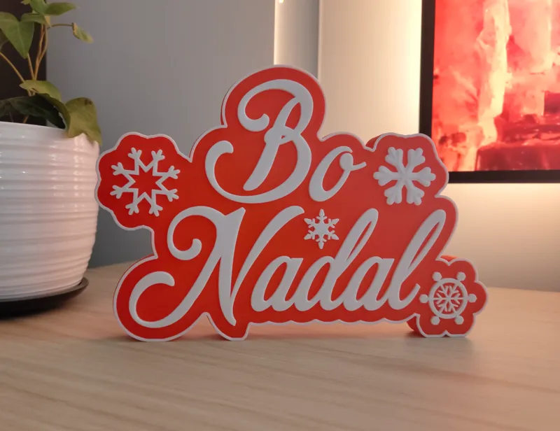 Bo Nadal / Feliz navidad en Galego