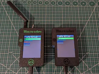 Marauder CYD 2.8 Inch Case