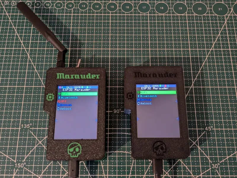 Marauder CYD 2.8 Inch Case