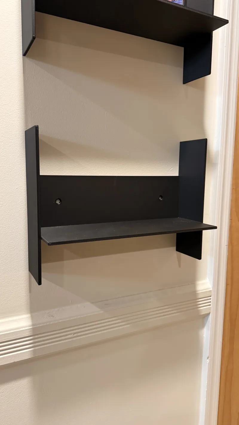 Modern Shelf Parametric design