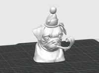 0.2mm layer, 2 walls, 15% infill