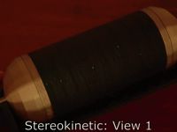 Precise: Tube - Stereokinetic