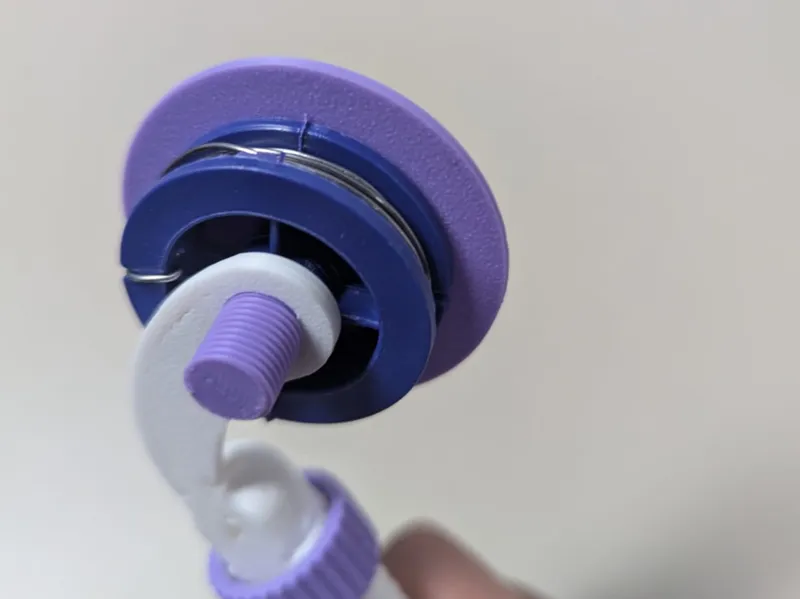 Soldering Roll Simplier Holder