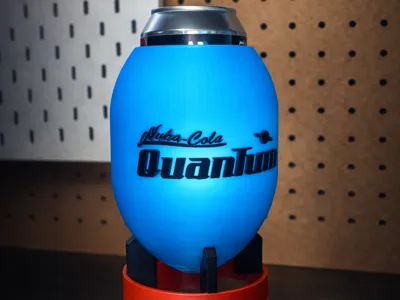 NukaCola Quantum Coozie
