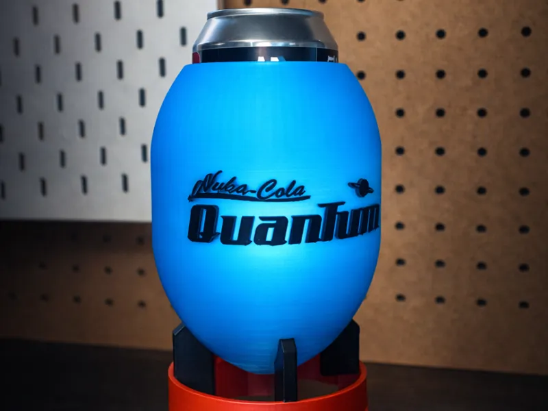 NukaCola Quantum Coozie