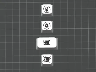 Marvel Rivals Keycaps!