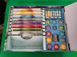 Inori Boardgame Insert