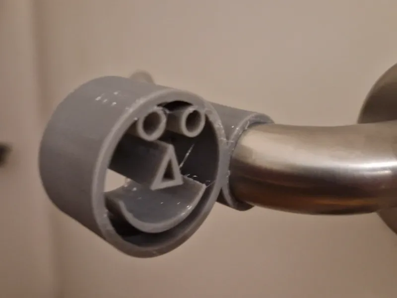 Door Stopper Smiley