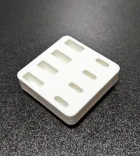 0.2mm layer, 2 walls, 15% infill