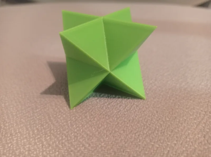 Star Octahedron test