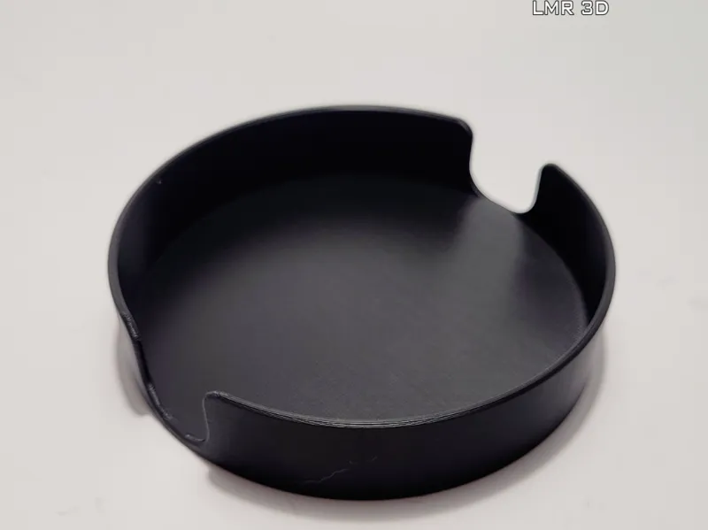 Support rangement dessous de verre