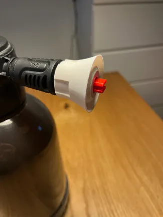 Foam nozzle cover for car wash foam sprayer