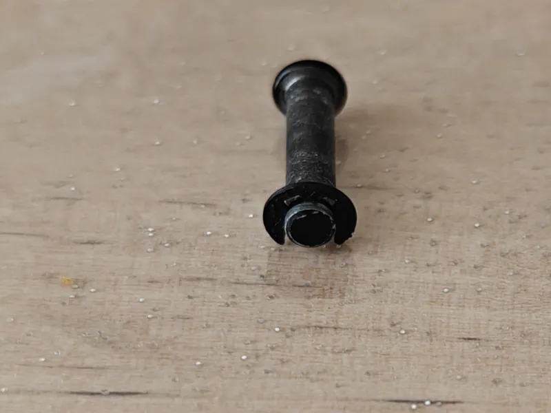 Clip seeger 