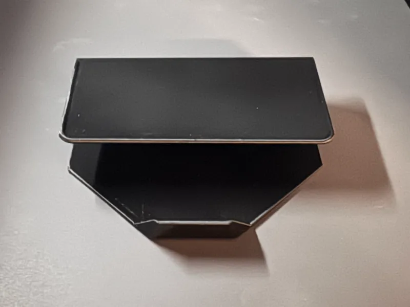 Blind Weigh In adapter for Wyze Scale S