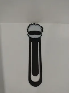 Bookmark inspired by JJK - Gojo