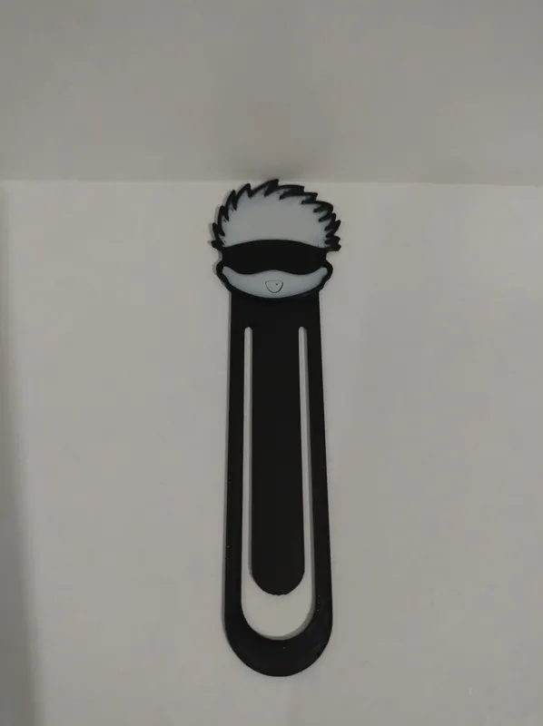 Bookmark inspired by JJK - Gojo