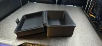 PIP 4x3x2.25 no support