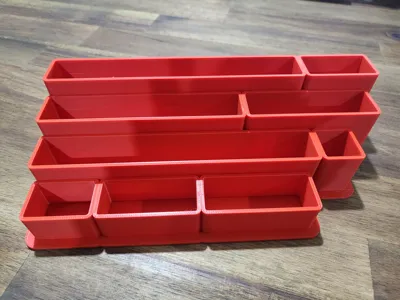Stampin' Up! Block Holder