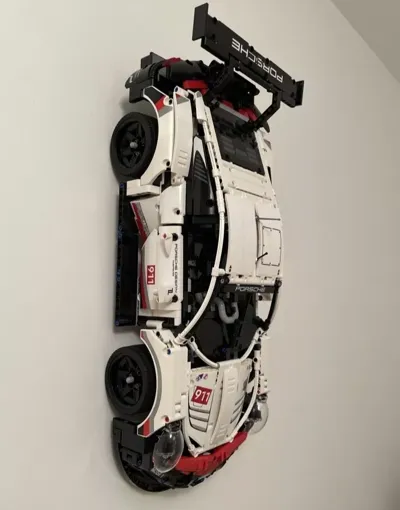 brick 911 rsr wall mount