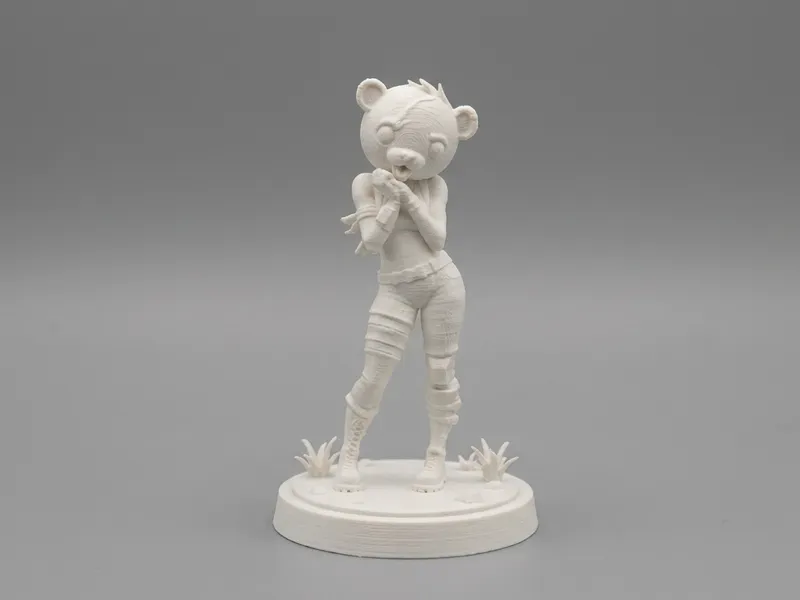Fortnite Cuddle Team Leader Figurine