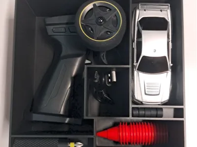 Drift Car Box 1:43 