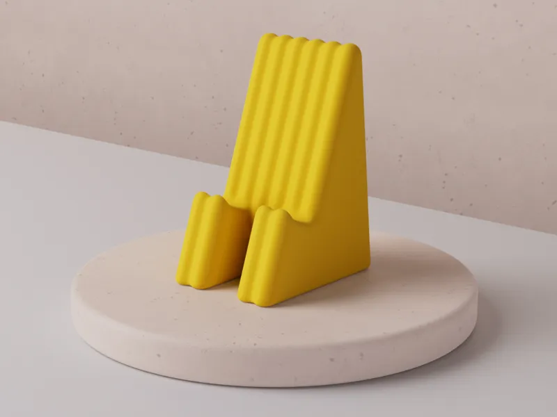 Phone stand holder