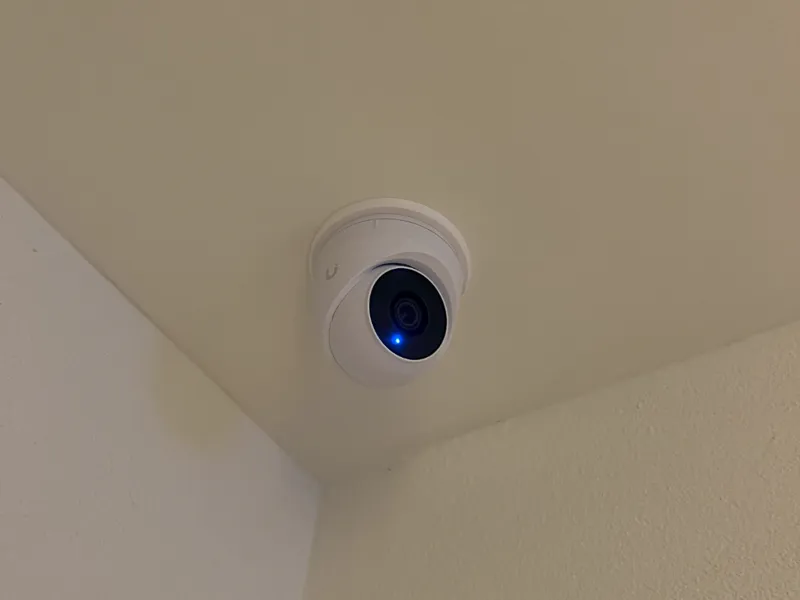 Adapter Ubiquiti G5 Turret Ultra Deckenauslass