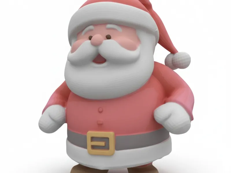 Santa Claus