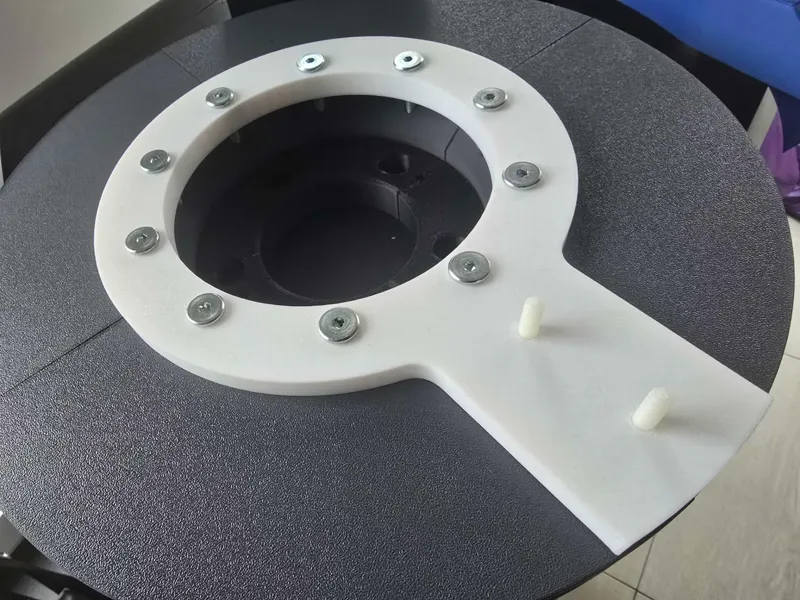 BMW M Brake Disc Lamp Stand
