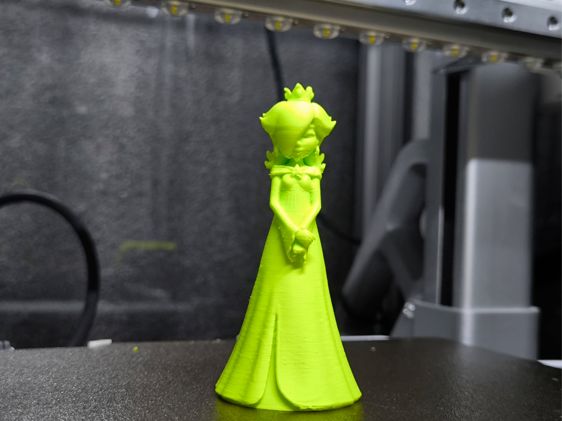 Princess Rosalina Nintendo Inspired Fan-Art Galaxy